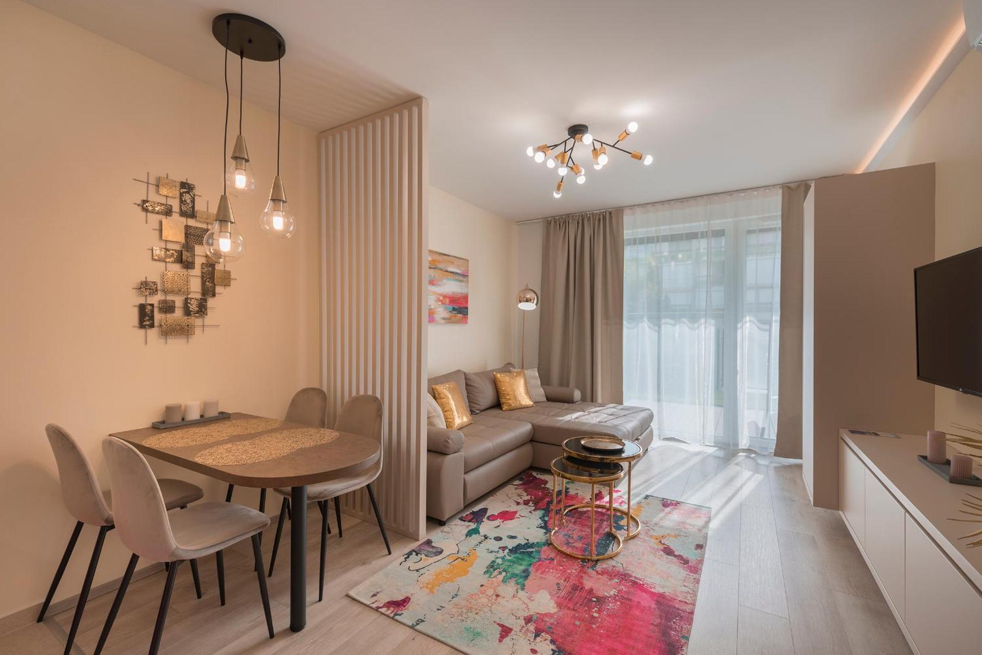 Sunset Resort - Lakeside Apartment Fonyód 外观 照片