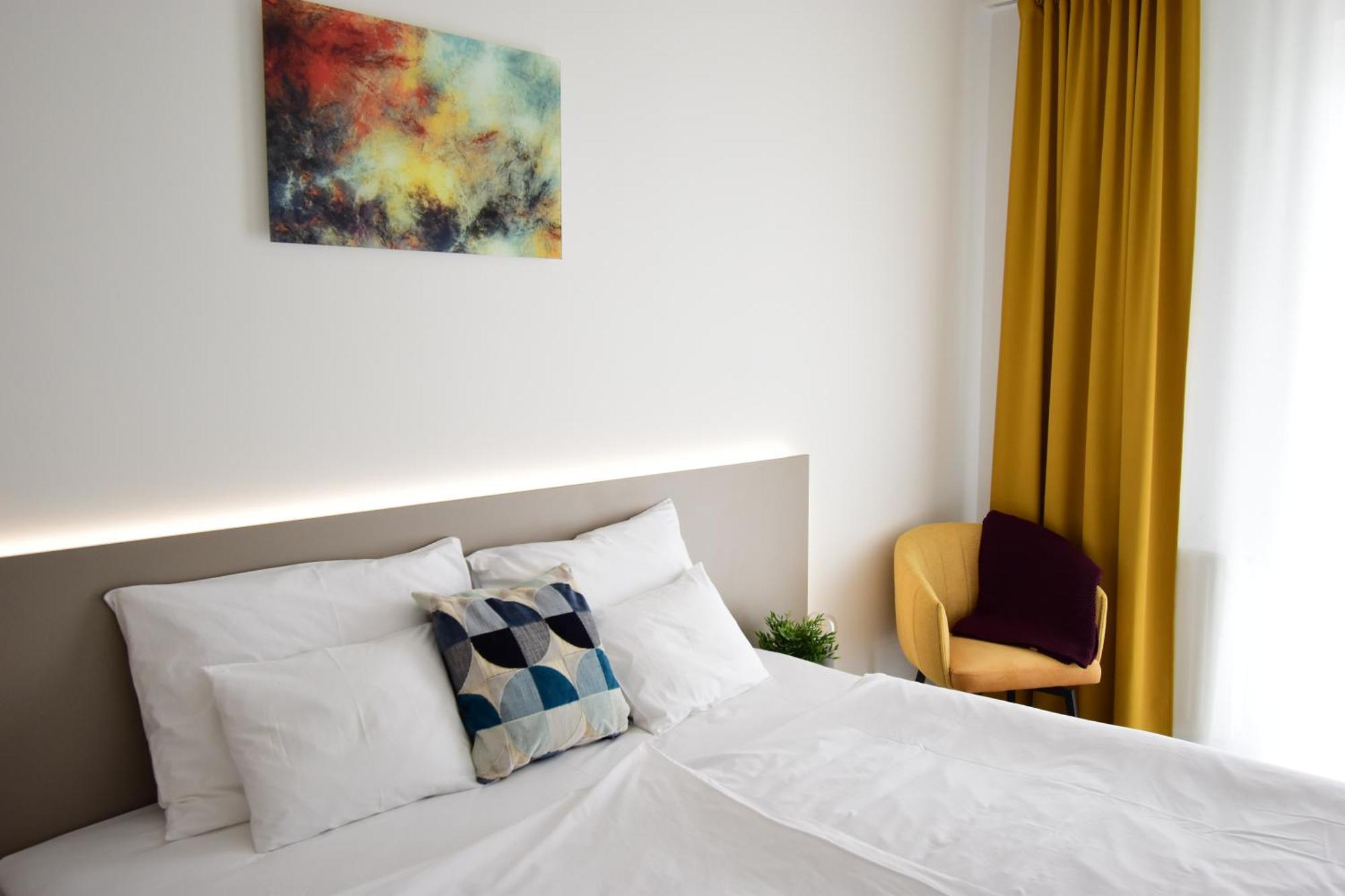 Sunset Resort - Lakeside Apartment Fonyód 客房 照片