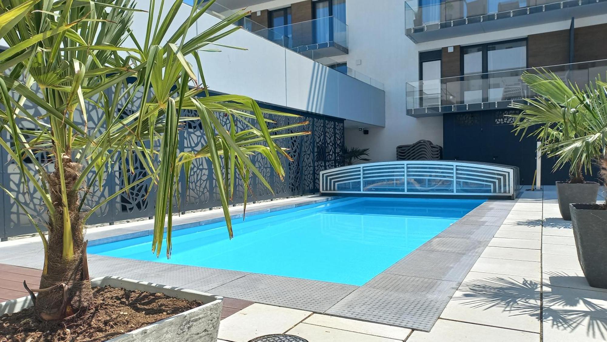 Sunset Resort - Lakeside Apartment Fonyód 外观 照片
