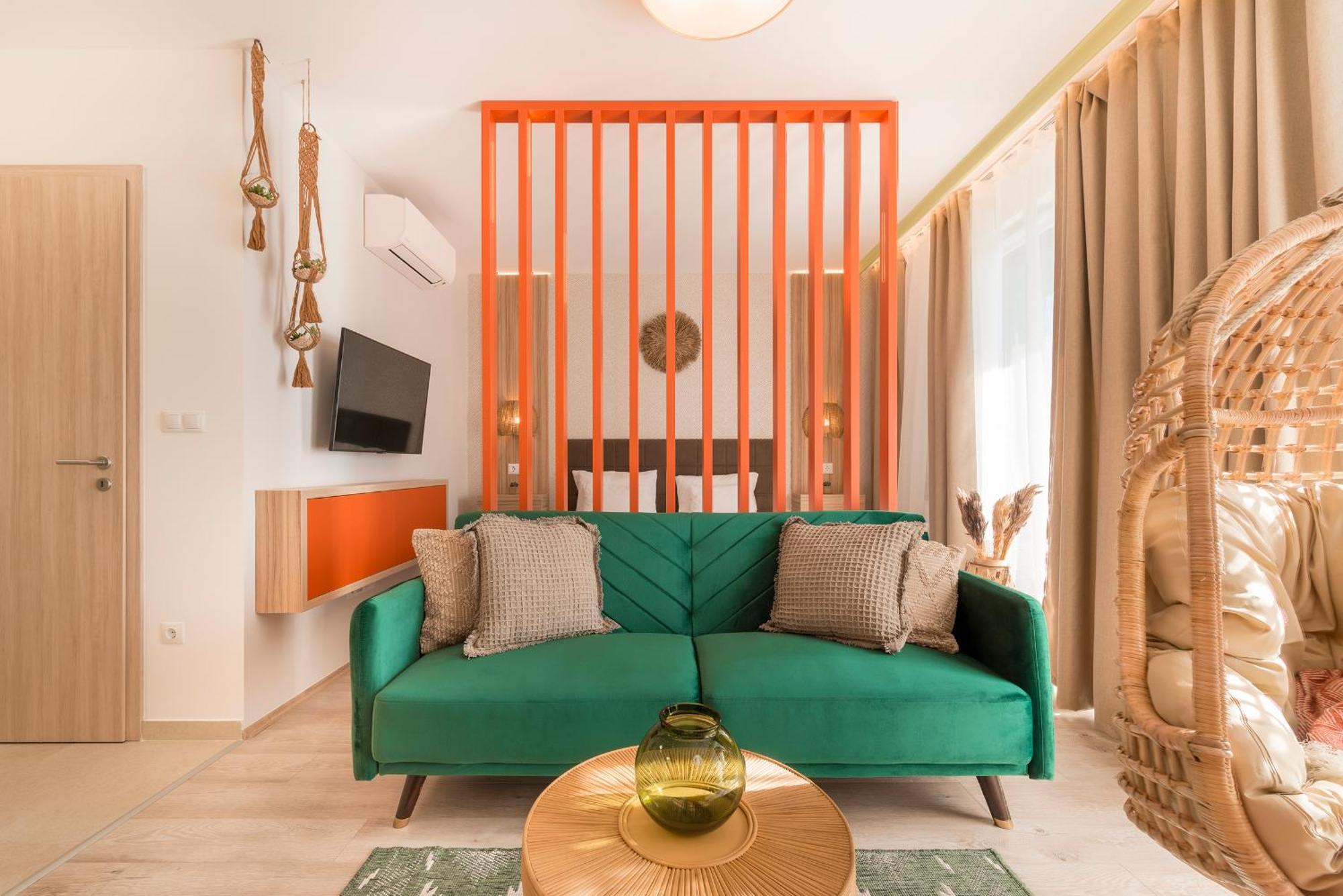 Sunset Resort - Lakeside Apartment Fonyód 外观 照片