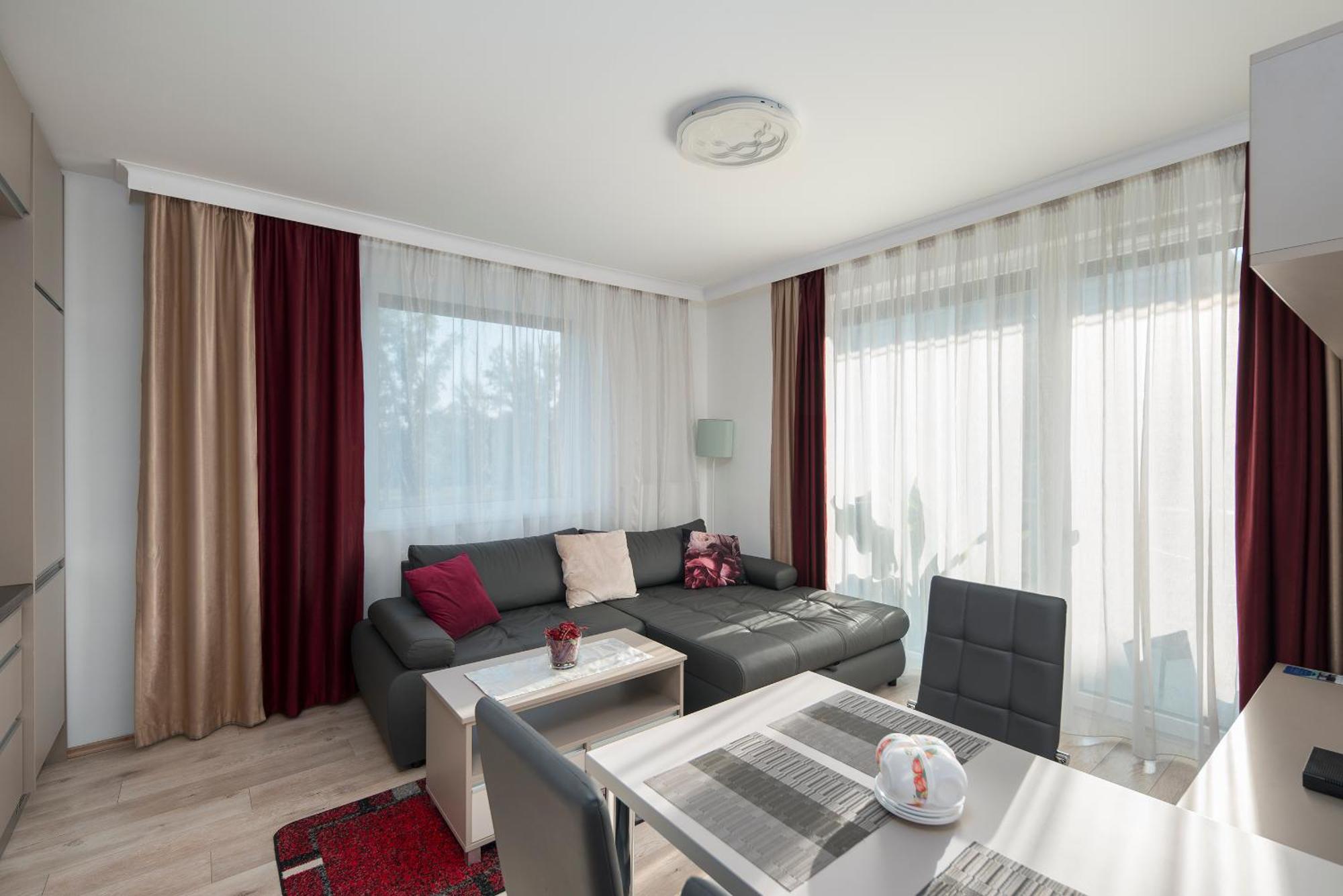 Sunset Resort - Lakeside Apartment Fonyód 客房 照片