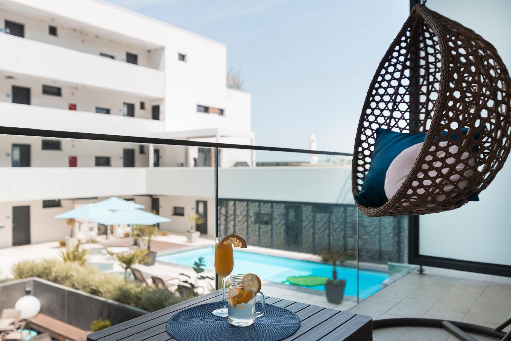 Sunset Resort - Lakeside Apartment Fonyód 外观 照片