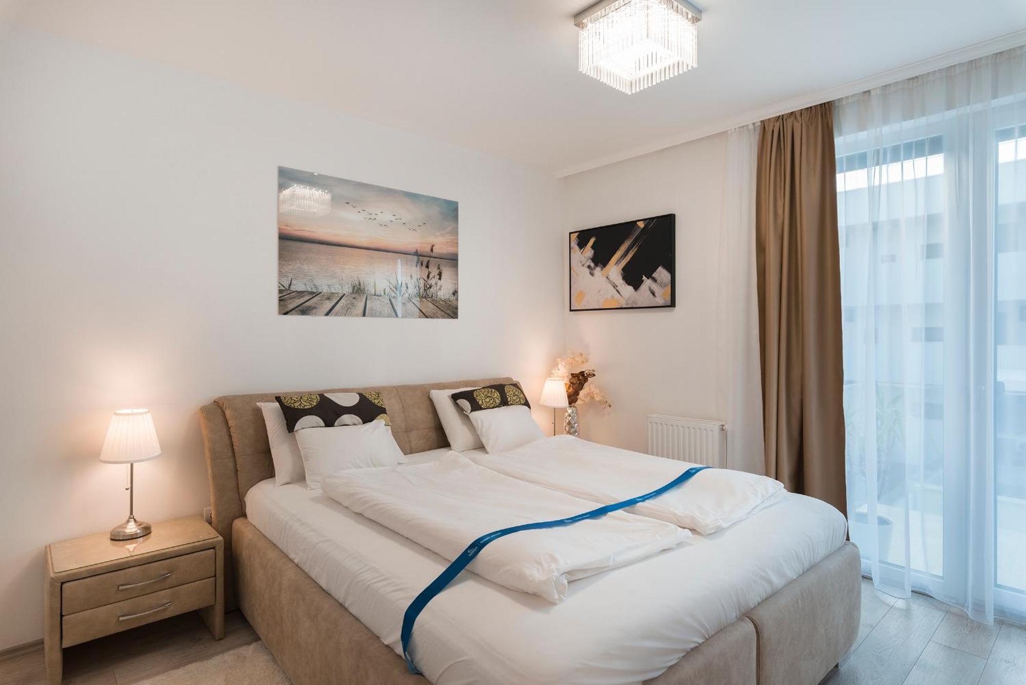 Sunset Resort - Lakeside Apartment Fonyód 外观 照片