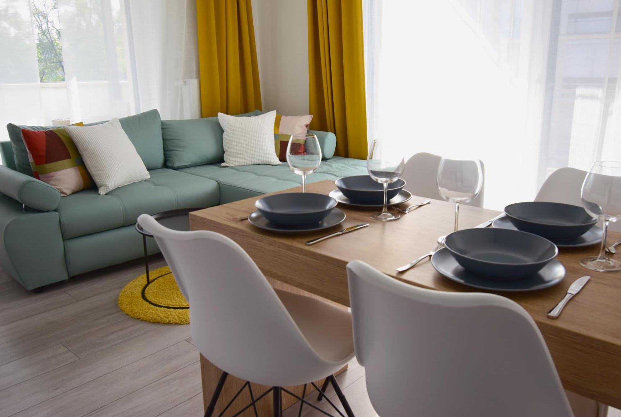 Sunset Resort - Lakeside Apartment Fonyód 客房 照片