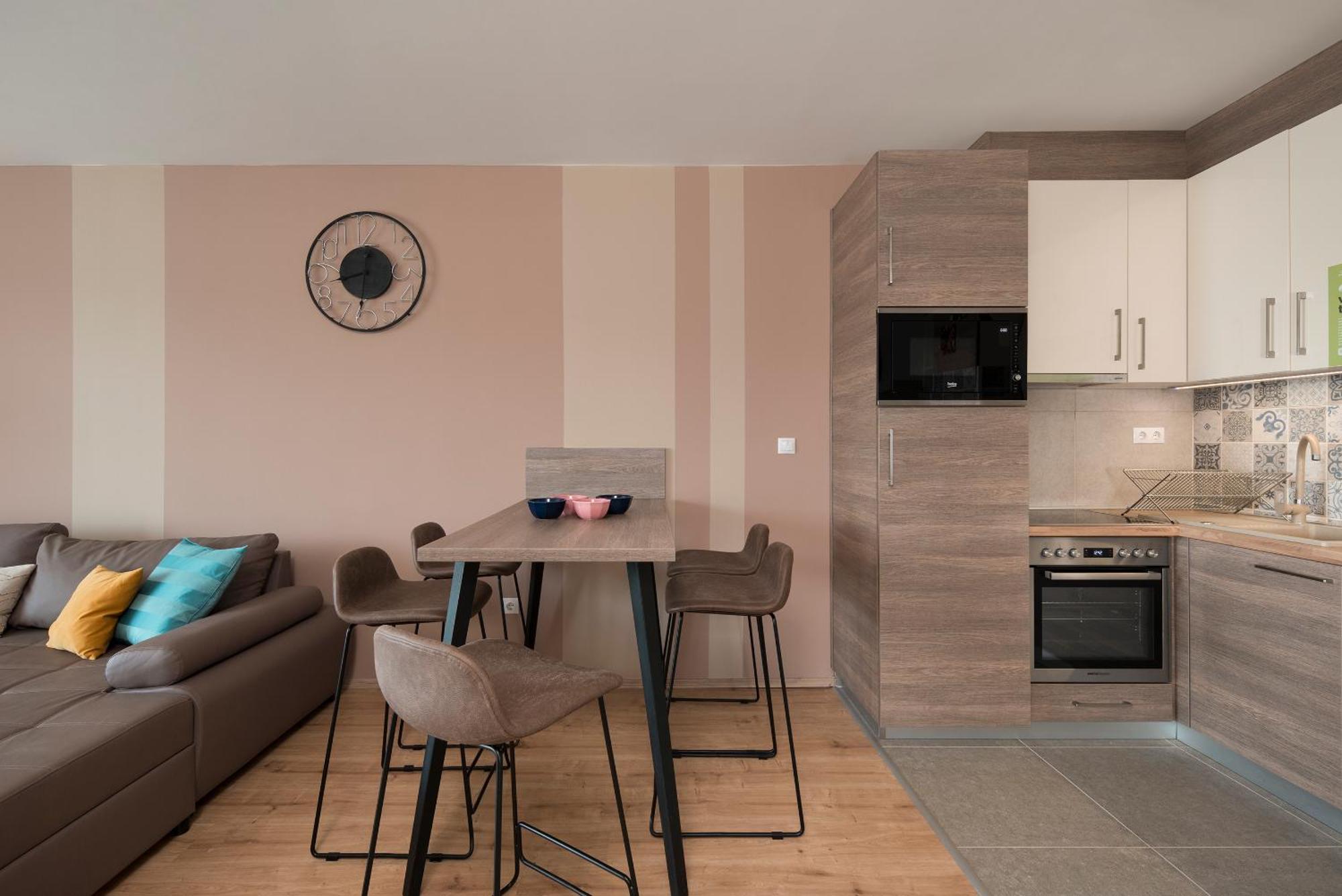 Sunset Resort - Lakeside Apartment Fonyód 外观 照片