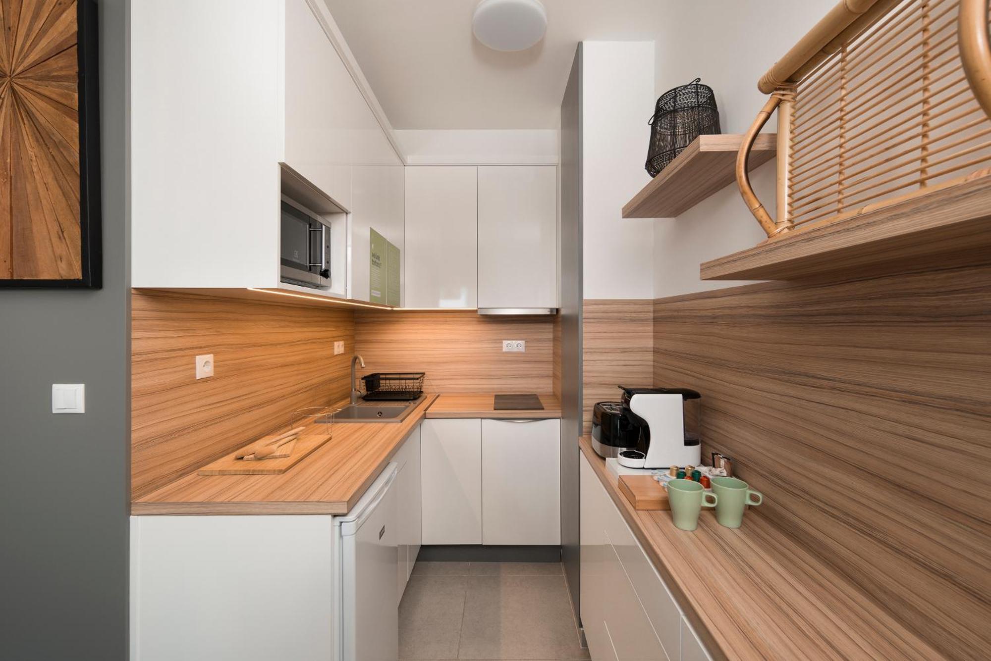 Sunset Resort - Lakeside Apartment Fonyód 客房 照片