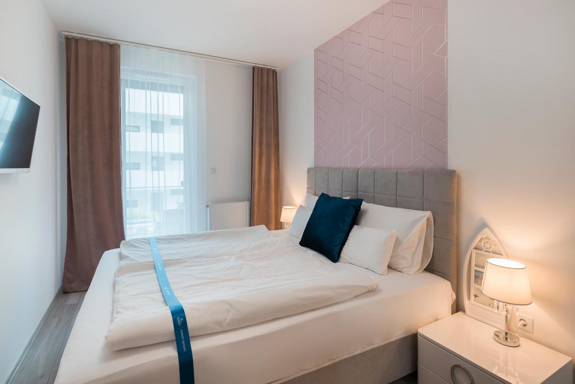 Sunset Resort - Lakeside Apartment Fonyód 客房 照片
